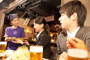 飲み会で喋れない奴
